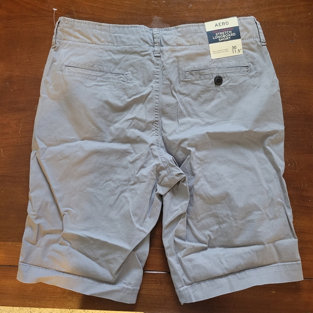 AERO STRETCH LONGBOARD SHIRTS